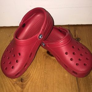 EUC Crocs